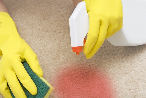Merton Carpet Cleaners modern slavery statement introduction