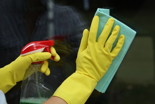 Curtain cleaning in Merton for a bright home interior