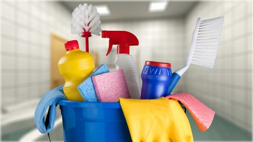 Illustration representing essential cookies and website functionality for Merton Carpet Cleaners