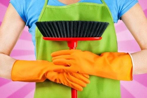Different rug types needing careful cleaning in Merton homes