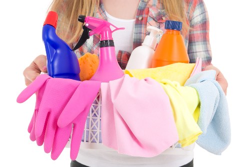 Reviewer assessing carpet cleaning complaint details