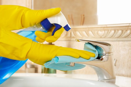 Sustainable recycling and transport practices for Merton Carpet Cleaners