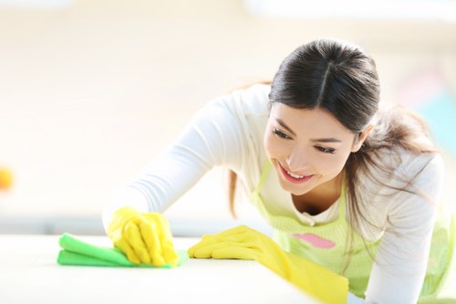 Deep mattress cleaning service removing dust and stains in Merton