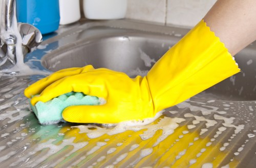 Allergy-friendly mattress cleaning in a Merton home