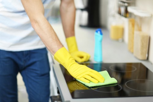 Fair resolution process for carpet cleaning complaints