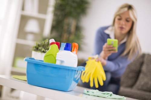 Specialist mattress stain removal and deodorising in Merton