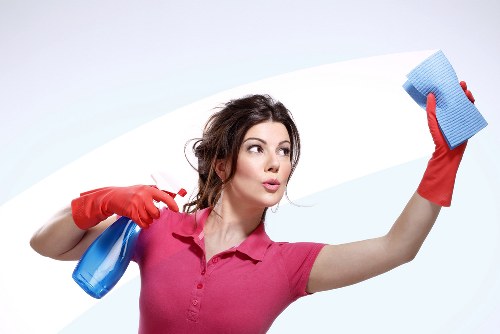 Cleaning methods for carpets and upholstery in Merton